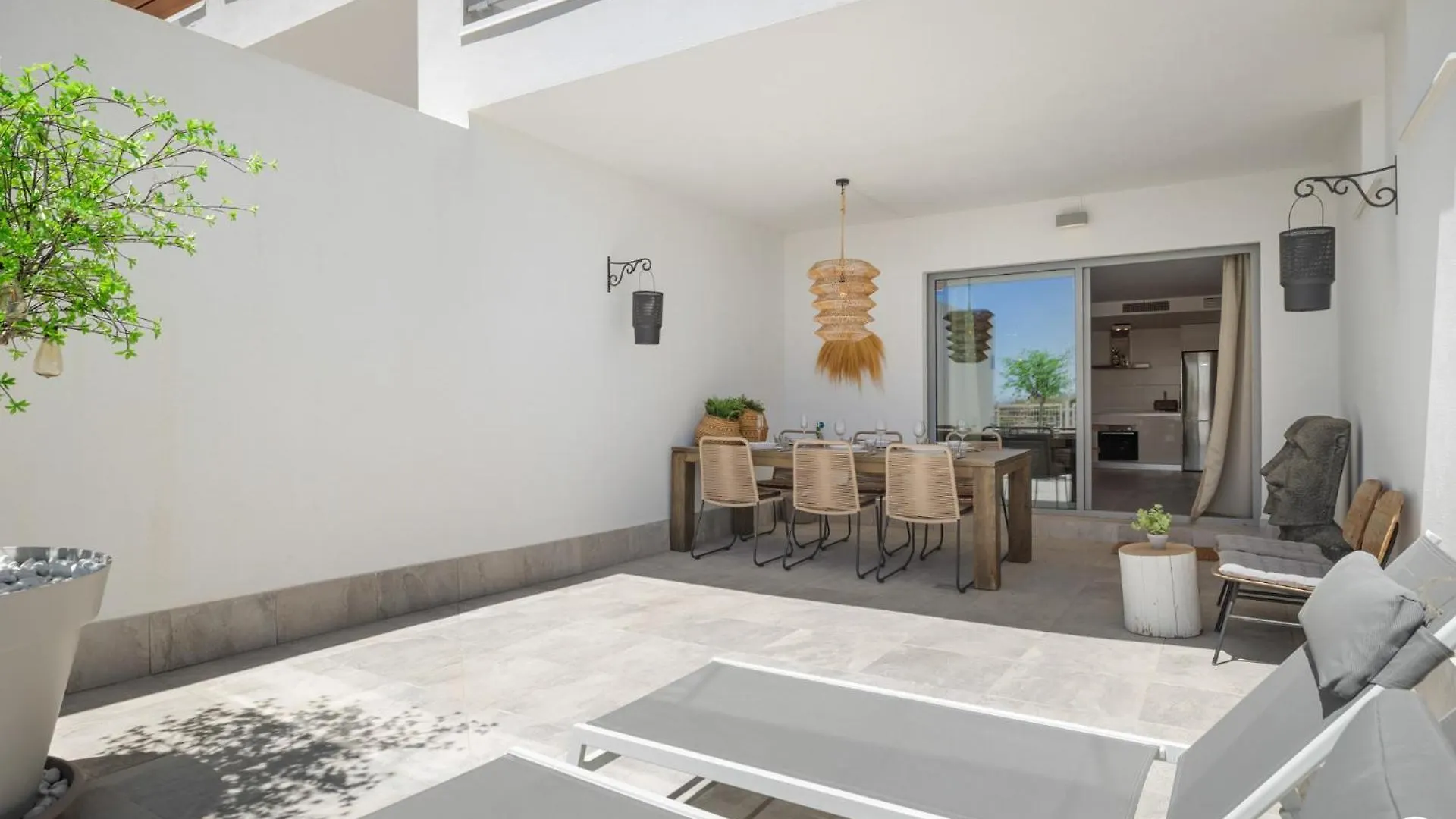 Vivi Homes - Blossom Pool, Gym & Terrace Benalmadena Apartment