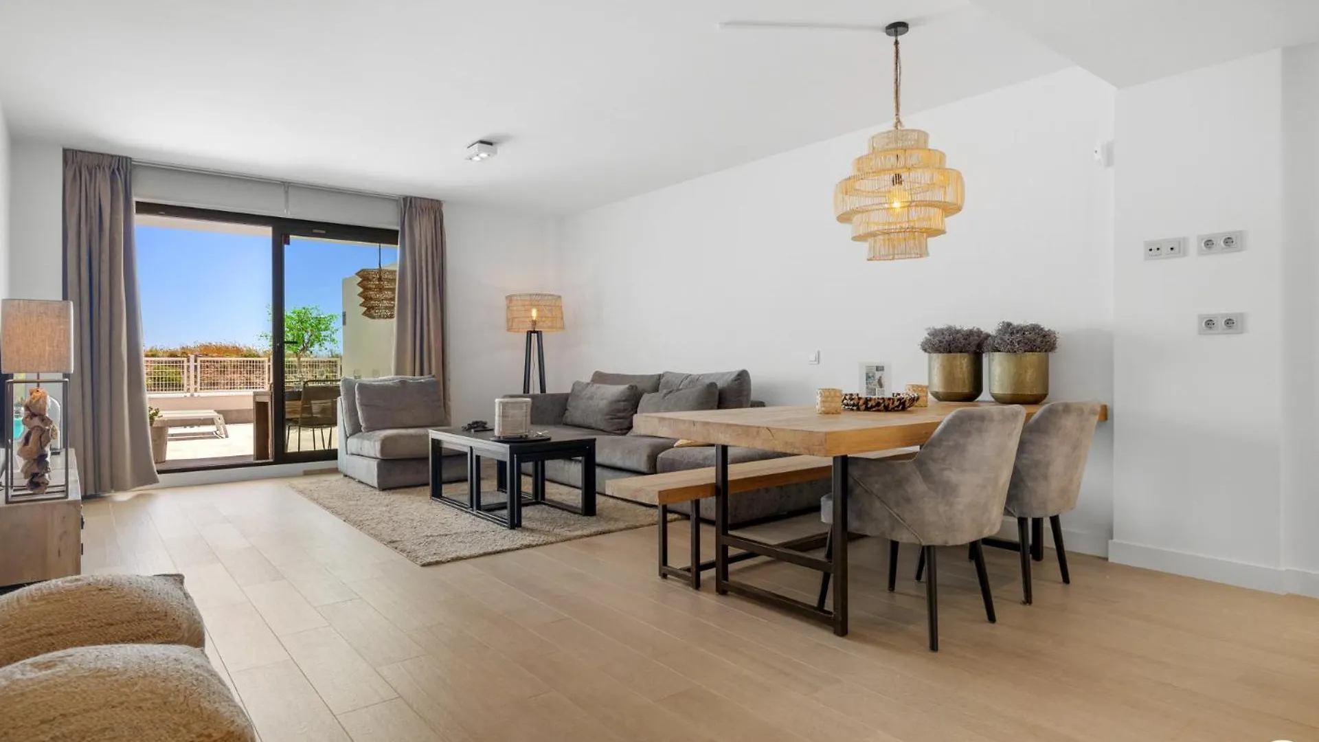 Vivi Homes - Blossom Pool, Gym & Terrace Benalmadena 0*,