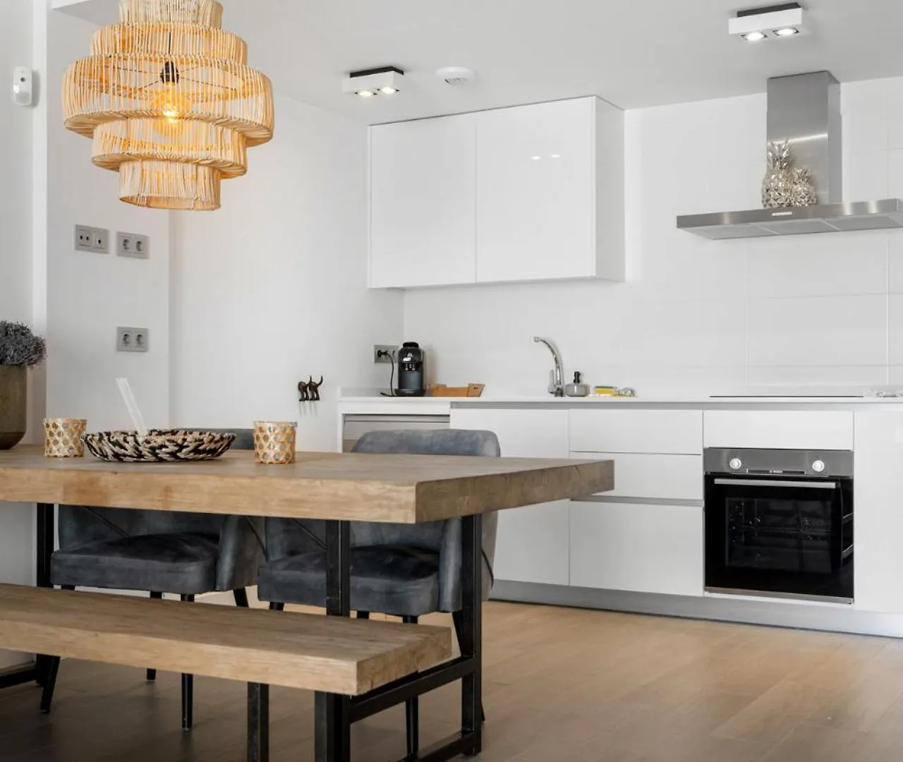 Vivi Homes - Blossom Pool, Gym & Terrace Benalmadena