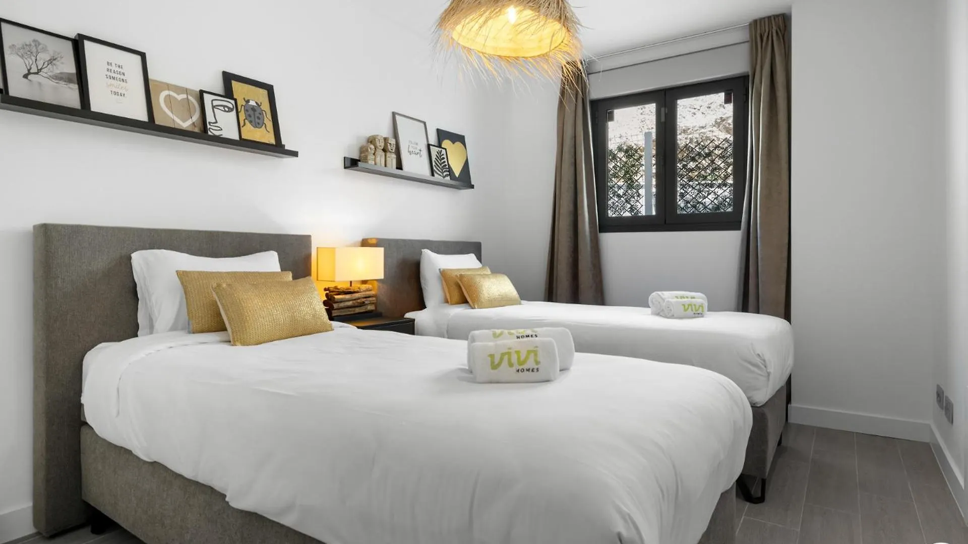Vivi Homes - Blossom Pool, Gym & Terrace Benalmádena
