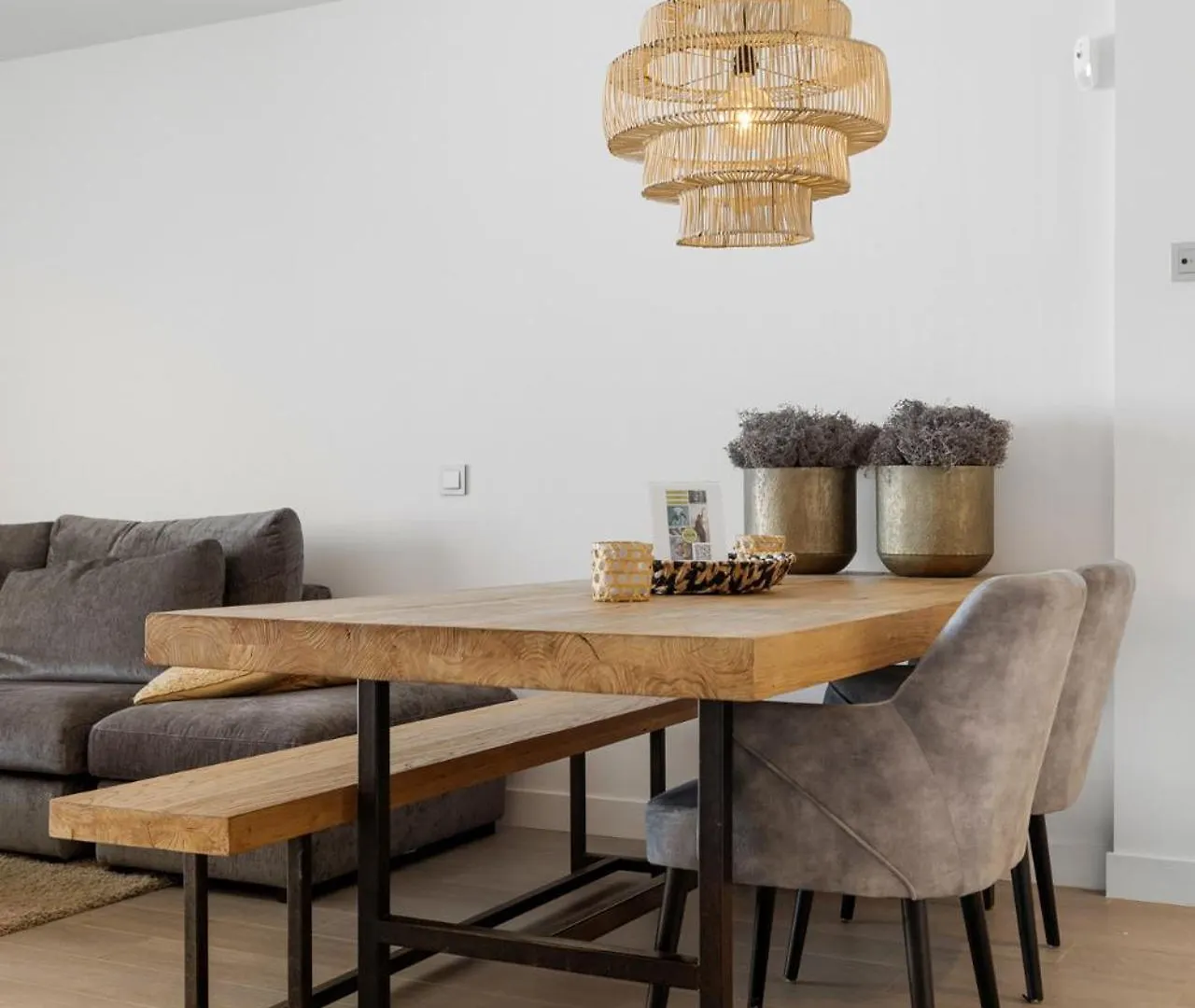 Vivi Homes - Blossom Pool, Gym & Terrace Benalmadena Apartment