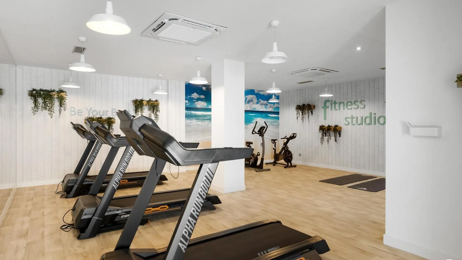 Apartment Vivi Homes - Blossom Pool, Gym & Terrace Benalmadena