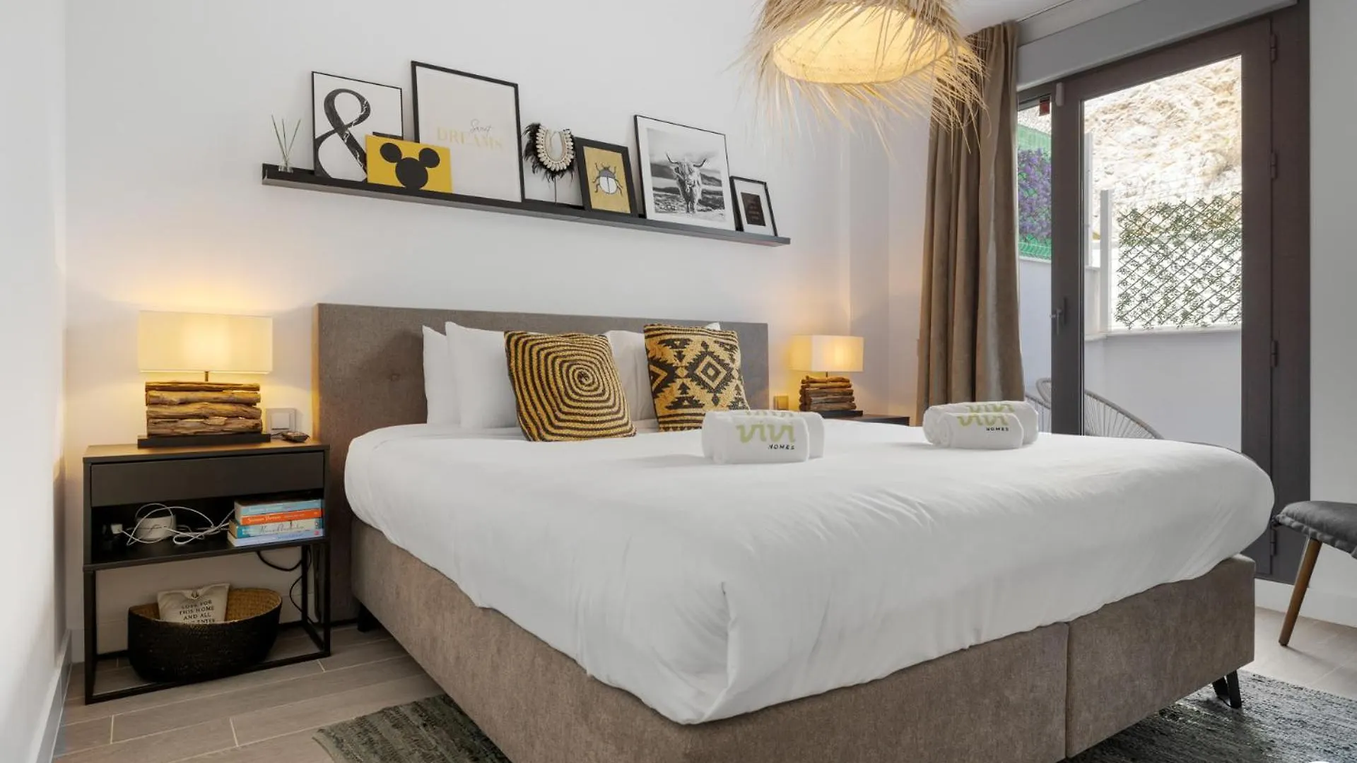 Vivi Homes - Blossom Pool, Gym & Terrace Benalmadena Spain