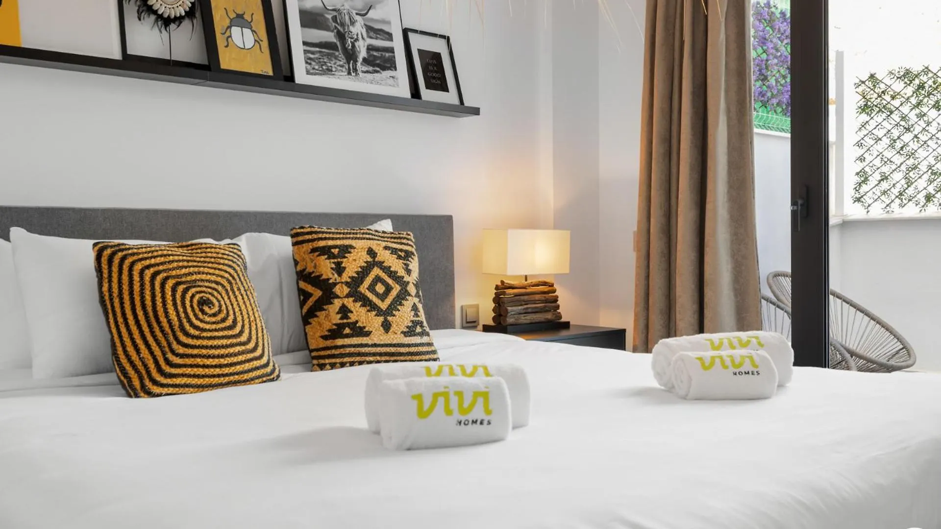 Vivi Homes - Blossom Pool, Gym & Terrace Benalmadena Spain