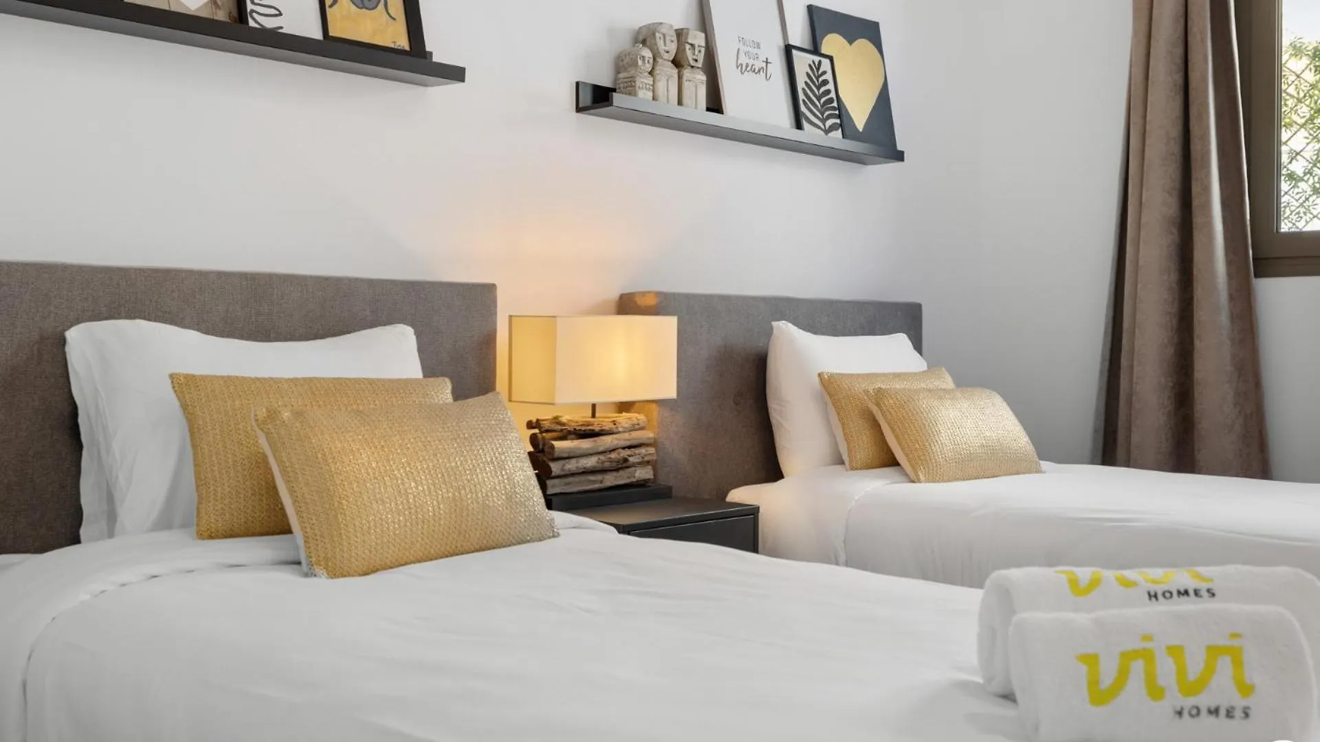 Vivi Homes - Blossom Pool, Gym & Terrace Benalmadena Spain