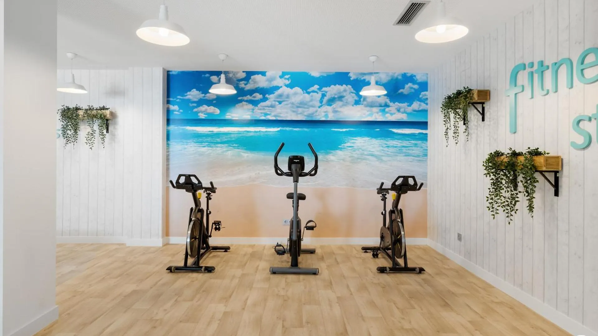 Apartment Vivi Homes - Blossom Pool, Gym & Terrace Benalmadena