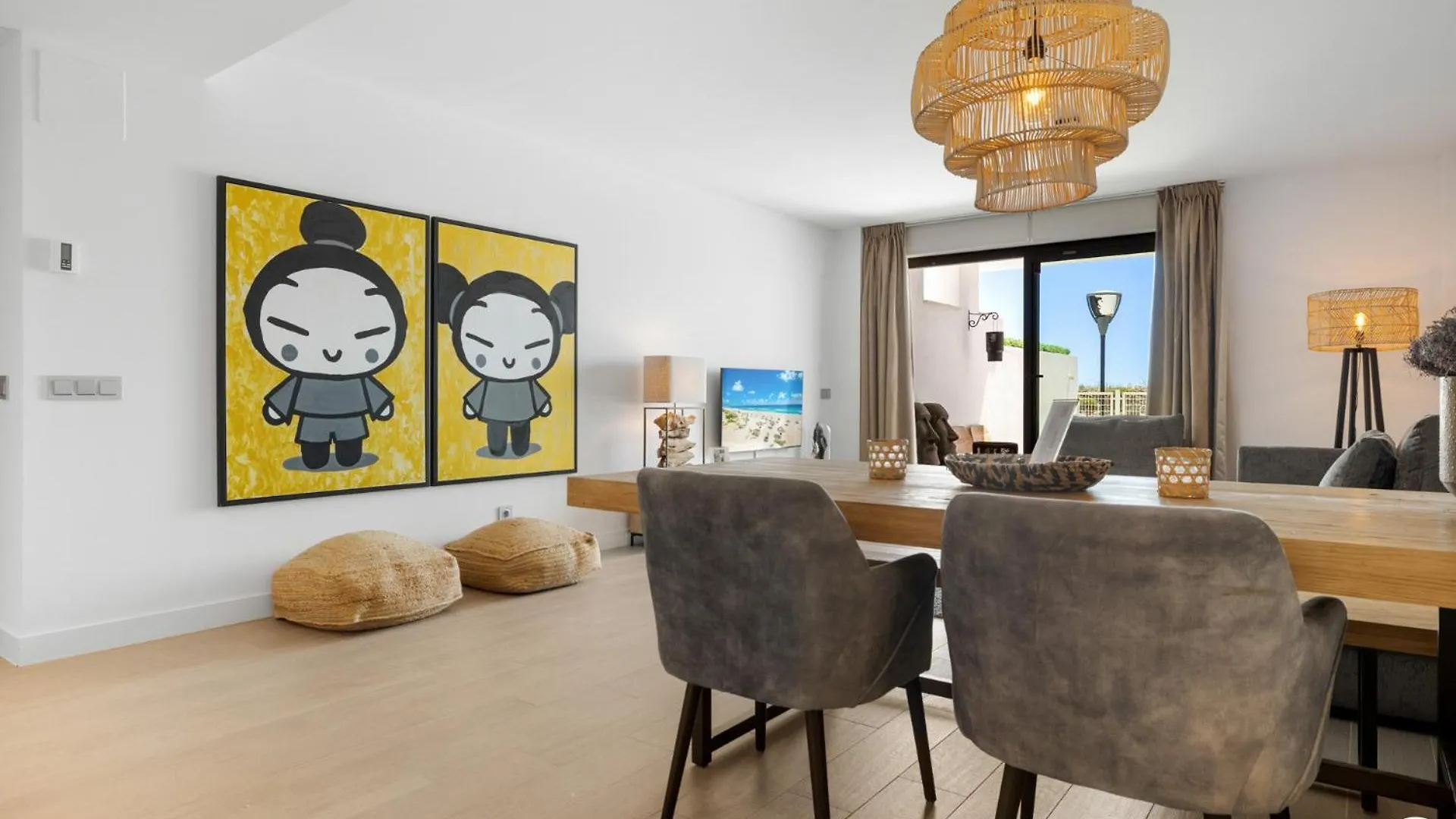 Vivi Homes - Blossom Pool, Gym & Terrace Benalmadena 0*,  Spain