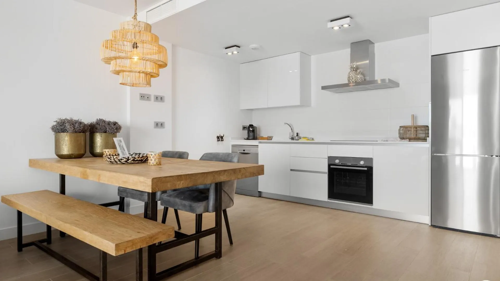 Apartment Vivi Homes - Blossom Pool, Gym & Terrace Benalmadena