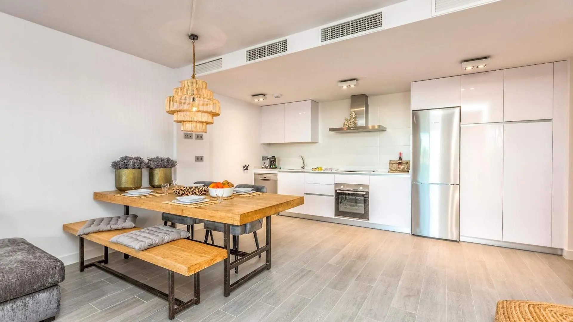Vivi Homes - Blossom Pool, Gym & Terrace Benalmadena