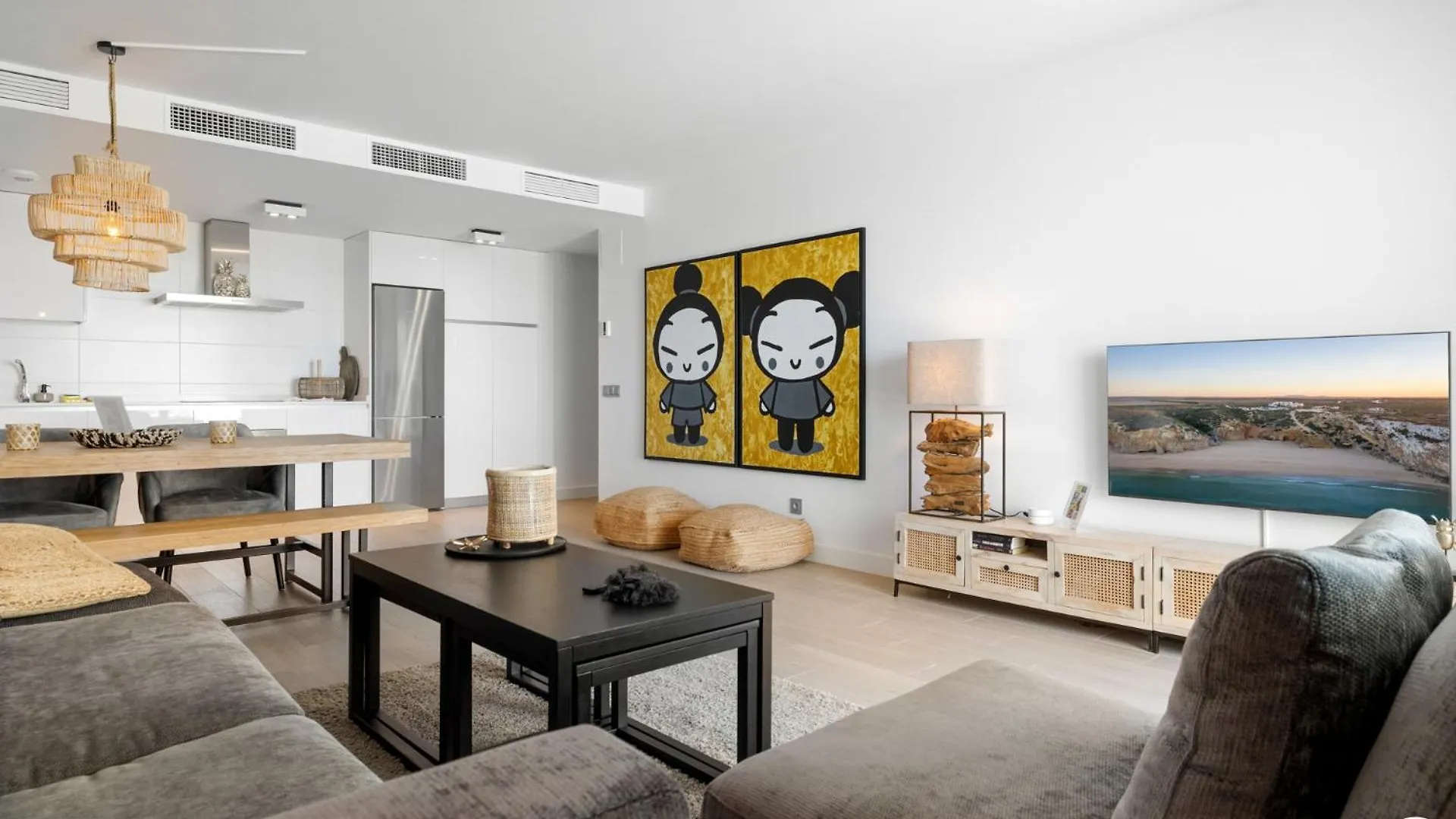 Vivi Homes - Blossom Pool, Gym & Terrace Benalmadena